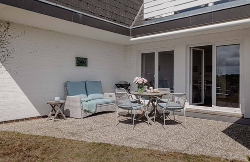 Munkmarsch Apartment | Heideliebe - Heideliebe - Charming vacation apartment for nature lovers