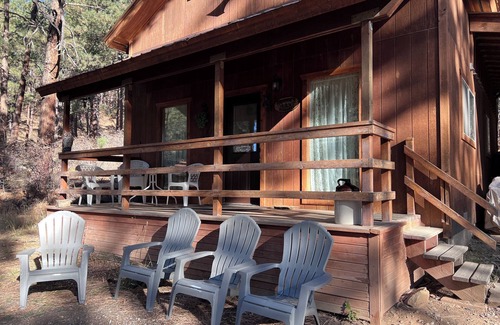 Forest Lakes Cabin | Heiden’s Hideaway. Private Community. 30 Min to Durango/Vallecito