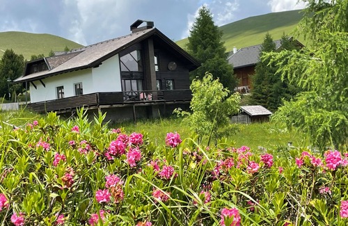 Falkert Ski Chalet | Heidi-alm Lodge