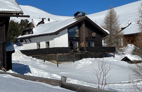 Falkert Ski Chalet | Heidi-alm Lodge