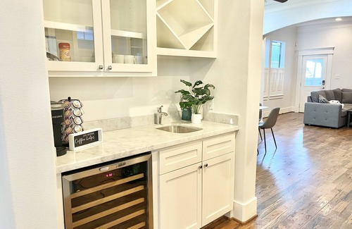 Greater Heights House | Heights Haven - Luxury Home in Houston Heights