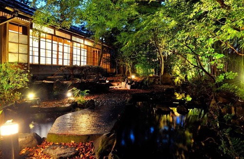 Sakyo Ward House | Heihachi Tea House Inn
