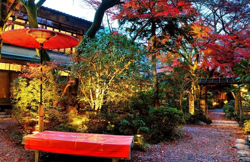Sakyo Ward House | Heihachi Tea House Inn