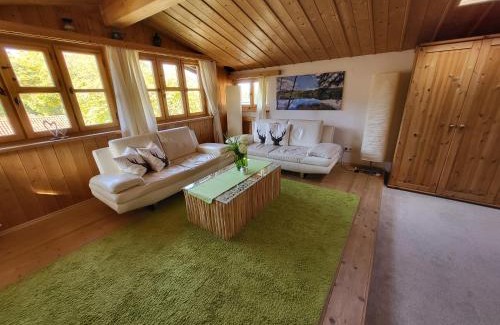 Oberammergau Apartment | Heike Hauswirth PANORAMA
