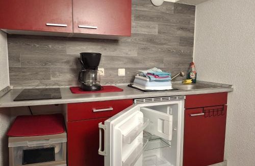 Reinhardshausen Apartment | Heikes kleines Souterrain Apartment