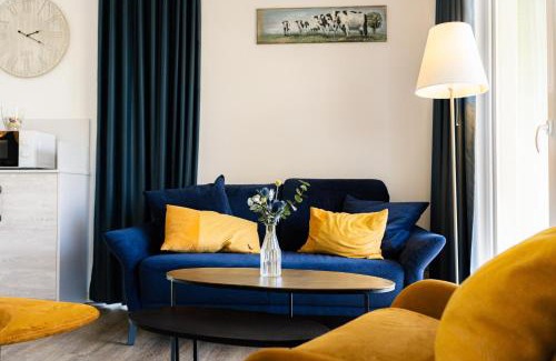 Schillig Apartment | Heimathafen 48 2 S