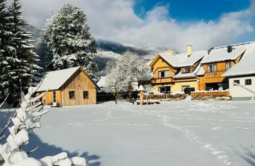 Mauterndorf Apartment | Heimathaus Dengg - Ferienwohnungen - Sommerfrische in den Alpen