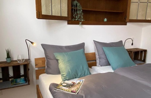 Erfweiler Apartment | Heimatliebe Erfweiler Wohnung ÄNS
