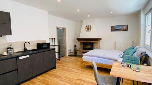 Erfweiler Apartment | Heimatliebe Erfweiler Wohnung ZWÄ