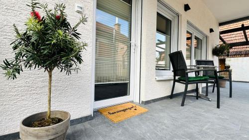 Erfweiler Apartment | Heimatliebe Erfweiler Wohnung ZWÄ
