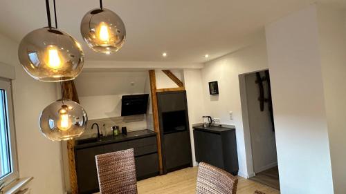 Erfweiler Apartment | Heimatliebe Erfweiler Wohnung DREI
