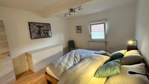 Erfweiler Apartment | Heimatliebe Erfweiler Wohnung DREI