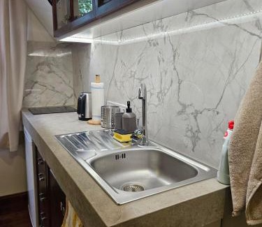 Pelgulinn Apartment | Heina's studio apartment