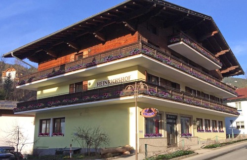 Muehlbach Am Hochkoenig Hotel | Heinrichshof