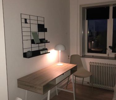 Thisted Apartment | Hel lejlighed Thisted Midtby