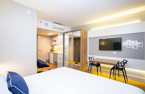 Batel Apartment | Helbor Stay Batel - HSB027