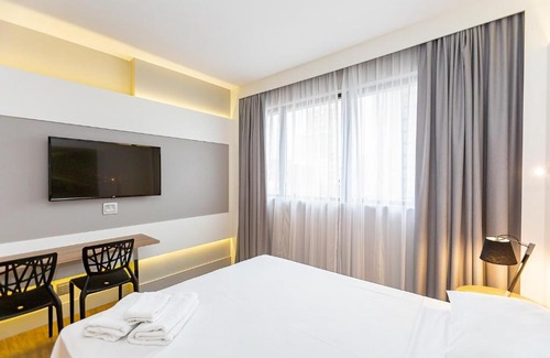 Batel Apartment | Helbor Stay Batel - HSB101