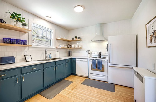 Helena Apartment | Helena Apartment w/Patio < 1 Mi to Downtown!