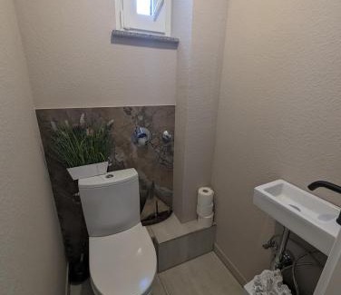 Flingern Nord Apartment | Helle 2 Zimmer mit Home Office