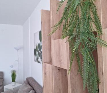 Verberg Apartment | Helle 3 Zimmer Wohnung