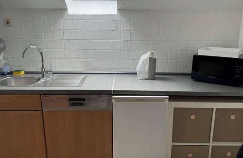 Brauck Apartment | Helle Ferien-/monteurswohnung 1. OG im 2-familienhaus