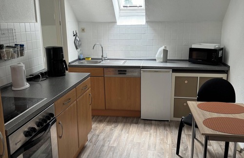 Brauck Apartment | Helle Ferien-/monteurswohnung 1. OG im 2-familienhaus