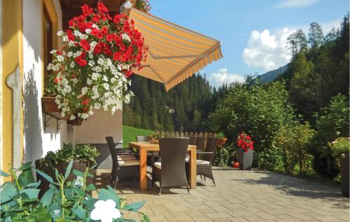 Muehlbach Am Hochkoenig Apartment | Helle Ferienwohnung Muehlbach