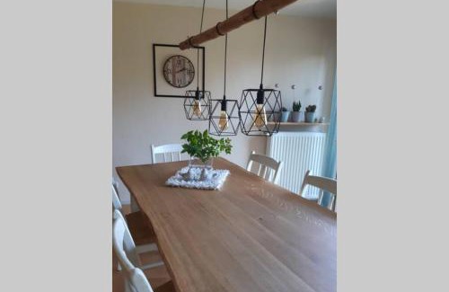 Vreden Apartment | Helle freundliche Wohnung 50qm mit Garten zum Wohlfühlen