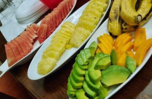 Moshi Bed & Breakfast | Hellens Riverside Villas Double Deluxe Room