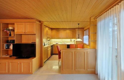 Grindelwald Apartment | Hellerbächli APP 4 Bett Wohnung