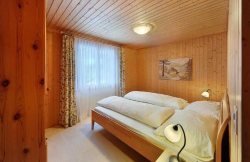 Grindelwald Apartment | Hellerbächli APP 4 Bett Wohnung