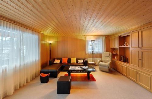 Grindelwald Apartment | Hellerbächli APP 4 Bett Wohnung