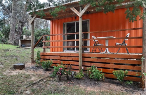 Punta Ballena House | Helles, modernes Containerhaus
