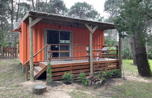 Punta Ballena House | Helles, modernes Containerhaus