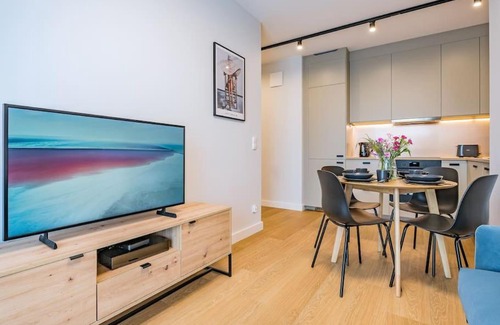 Oliwa Apartment | Hello Apartments RIO with private parking