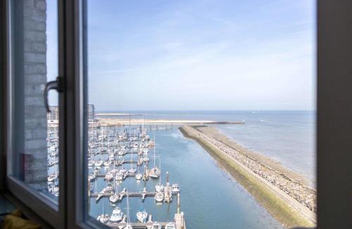Breskens Apartment | Hello Zeeland - Appartement Port Scaldis 01-081