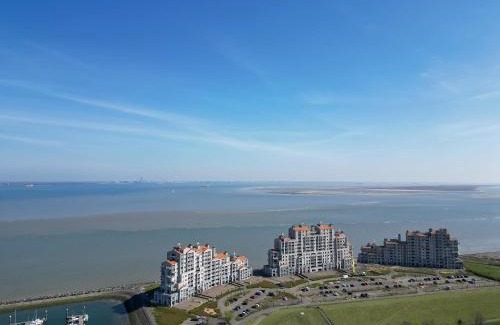 Breskens Apartment | Hello Zeeland - Appartement Port Scaldis 01-081