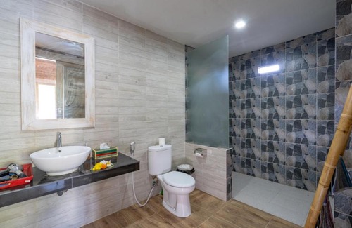 Jungut Batu House | Helly's Secret Garden Cottage