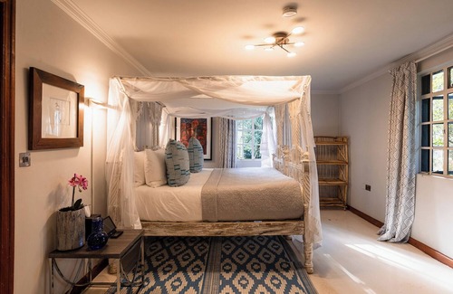 Ongata Rongai Hotel | Hemingways Eden Residence