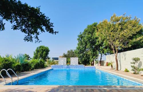 Jaipur Hotel | Hemlasa Resort