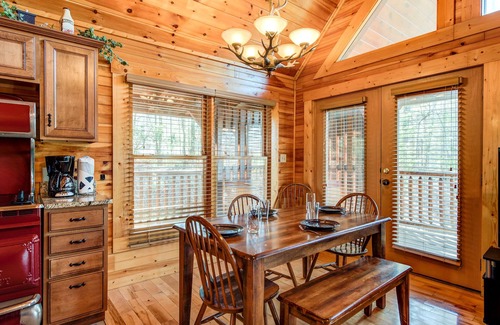 Hemlock Hills Cabin | Hemlock Manor