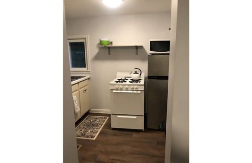 Chillicothe Apartment | Hemlock Suite