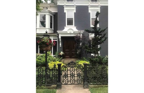 Chillicothe Apartment | Hemlock Suite