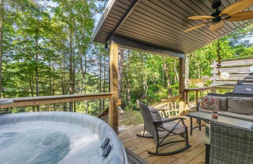 Rogers House | Hemlocks Over Muir