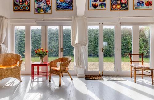 Aldborough House | Hen Barn