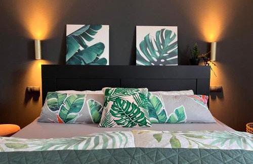 Kaiserslautern Apartment | Hen-Coop Inn Appartement mit zwei Schlafzimmern & Netflix