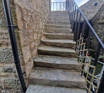 Romaldkirk Apartment | Henberry first floor cosy apartment