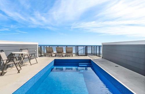 Crystal Beach House | Henderson Beach Villa #4- Six on the Beach