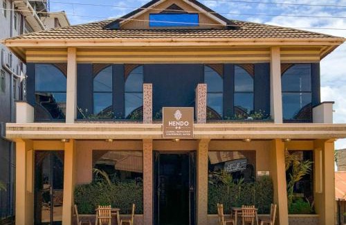 Entebbe Hotel | Hendo Hotel