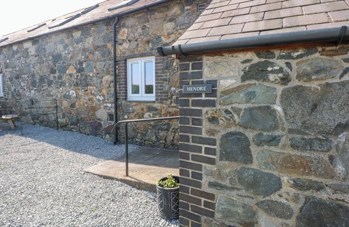 Bont Newydd Cottage | Hendre